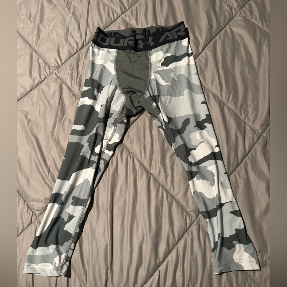 Men’s Under Armour running tights